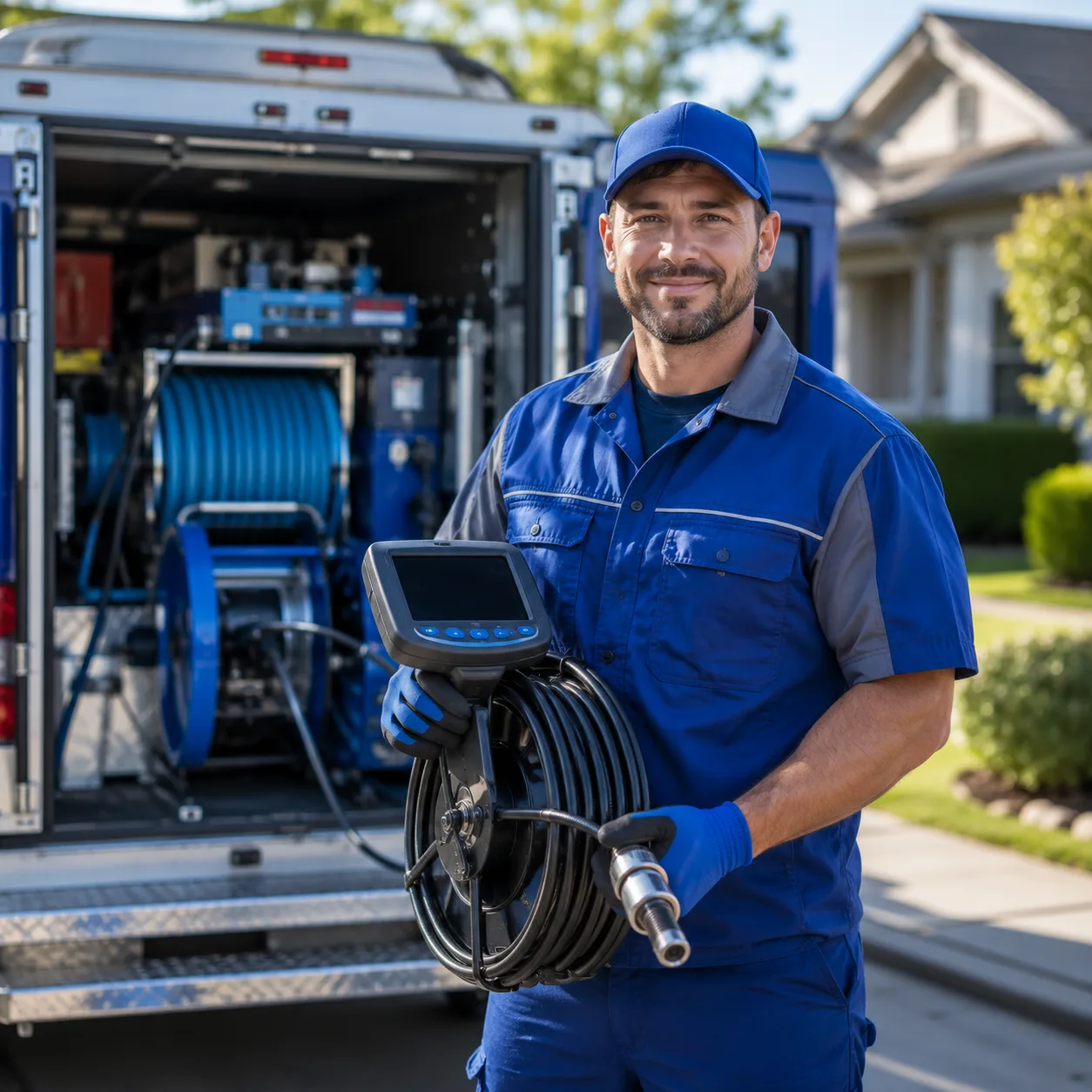 Local drainage restoration specialists in Keene, TX